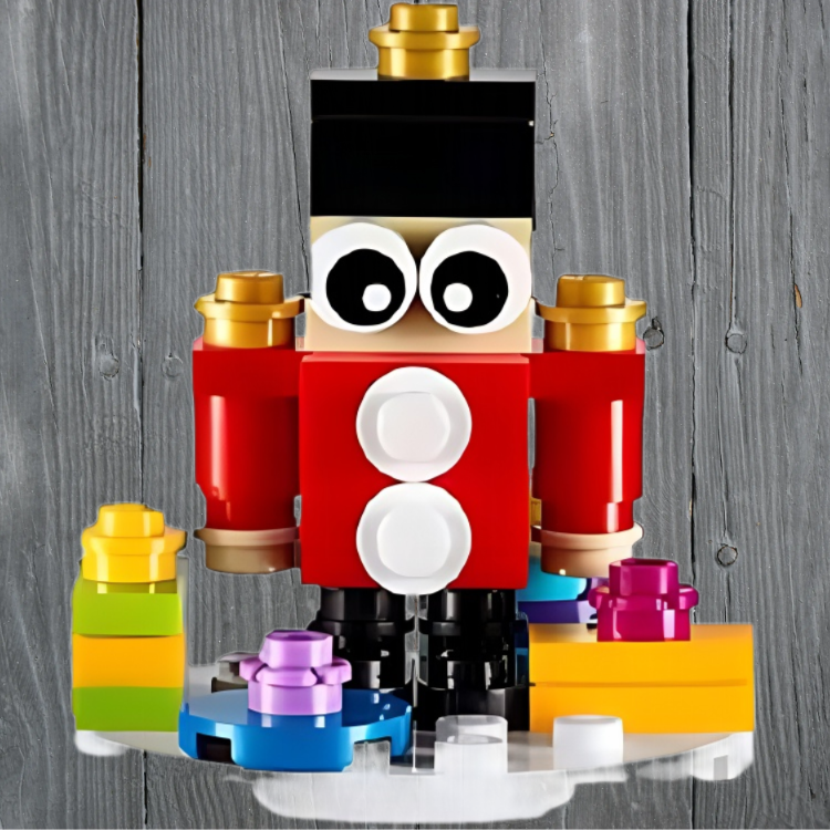 LEGO "O'yinchoq askar" (853907)