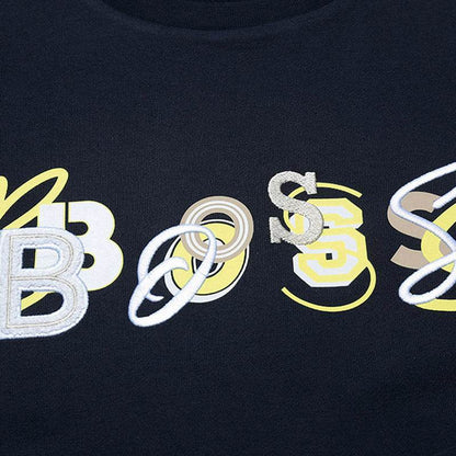 Свитшот мужской Пуловер Hugo Boss - Boxette Shop