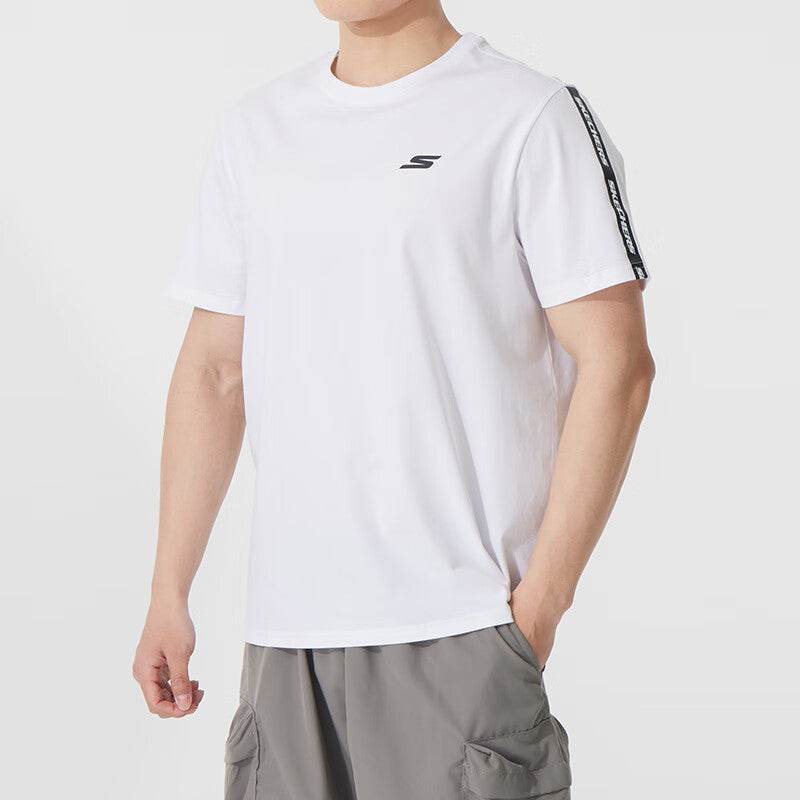 Футболка мужская Skechers Sports Life Series - Boxette Shop