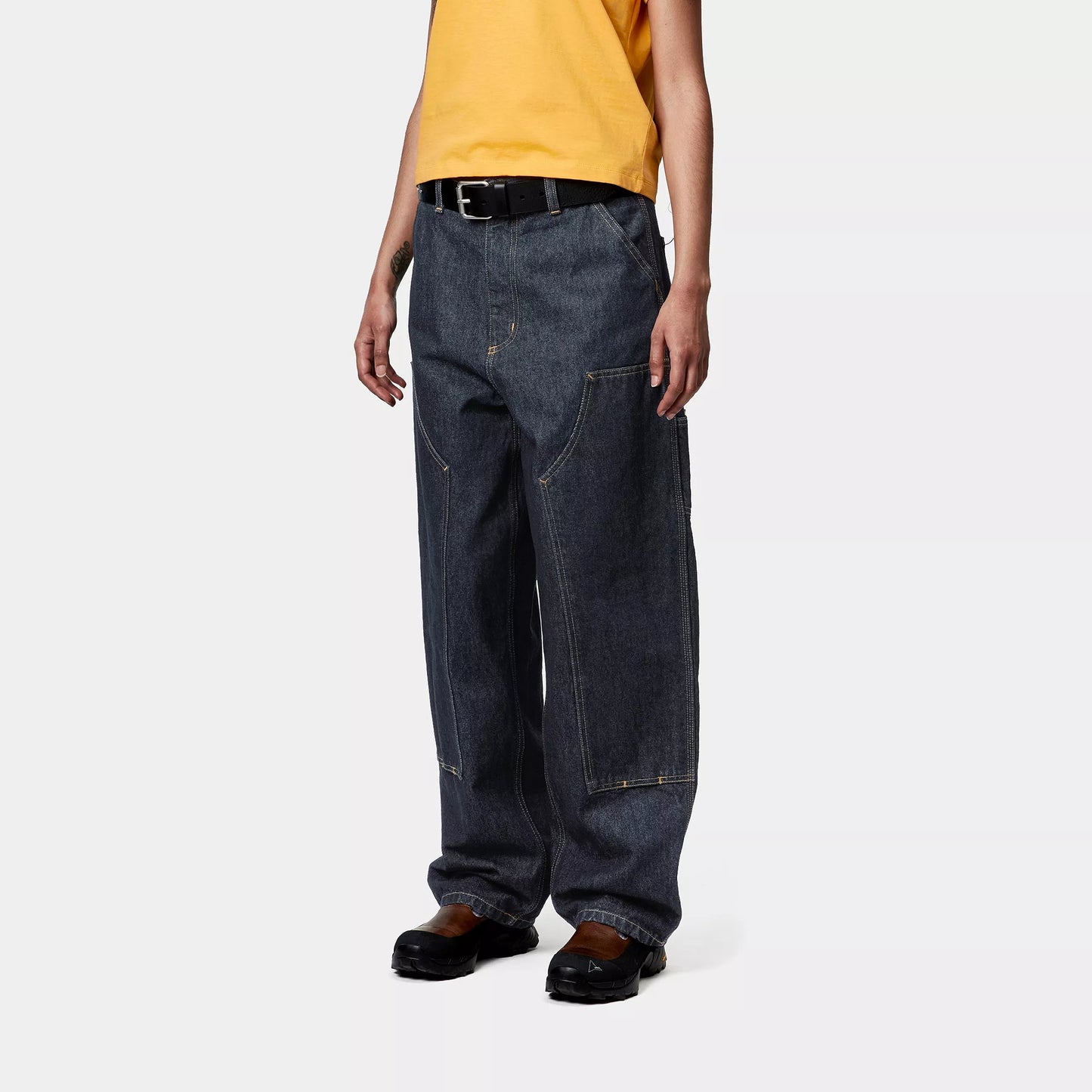 Carhartt WIP SS25 Ayollar jinsi shimlari