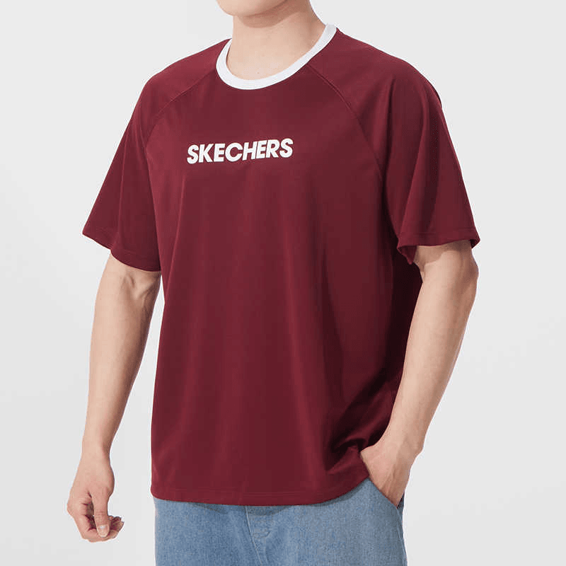 Футболка Skechers Sporting Life - Boxette Shop