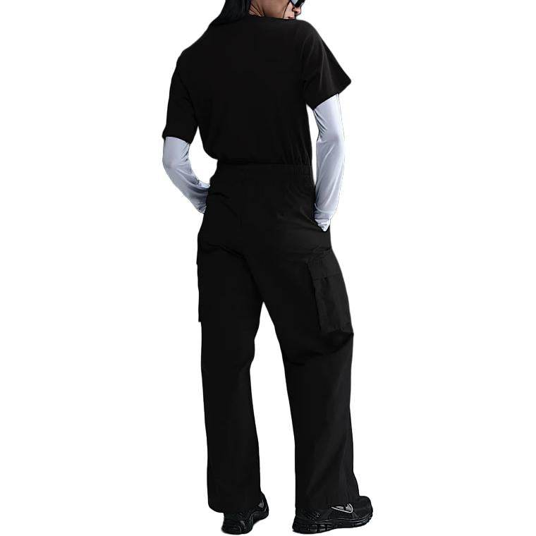 Брюки женские Nike Solid Lace-Up - Boxette Shop