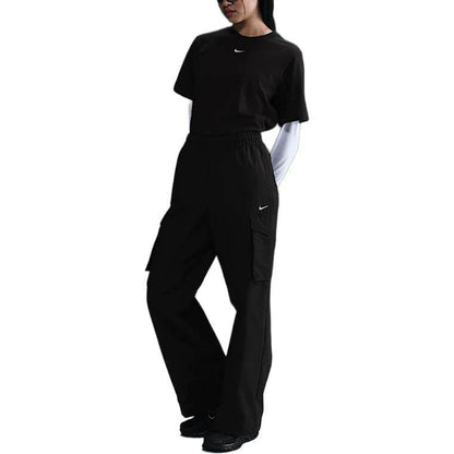 Брюки женские Nike Solid Lace-Up - Boxette Shop