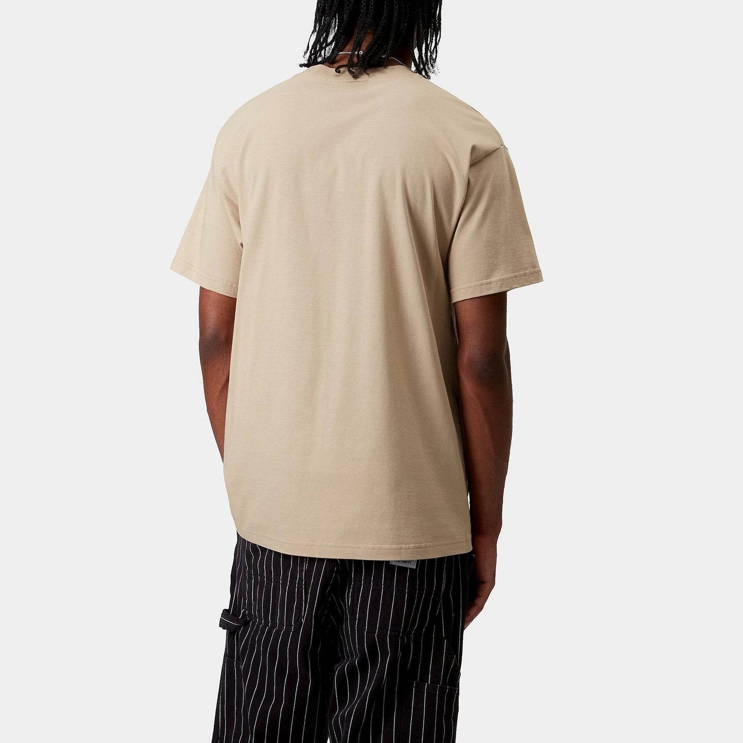Футболка мужская Carhartt WIP ss25 racer loose - Boxette Shop