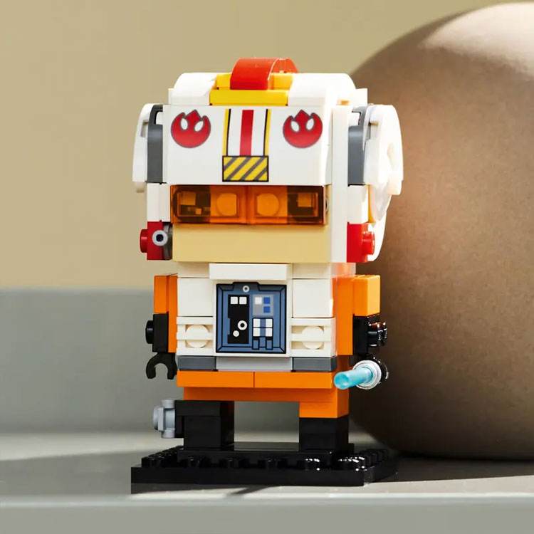Конструктор LEGO Luke Skywalker (Rebel Pilot) (40795) - Boxette Shop