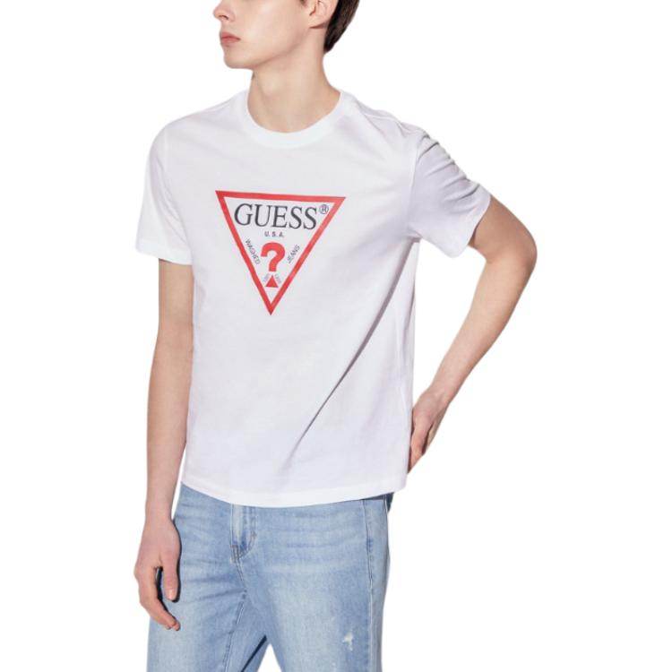 Футболка мужская Guess - Boxette Shop