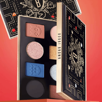 Тени для век Bobbi Brown Pac-Man Limited Edition 8 Colour - Boxette Shop