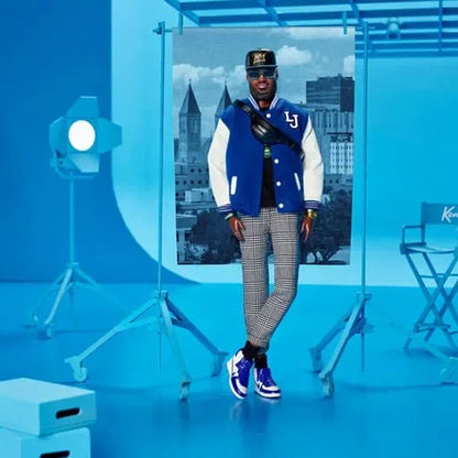 Кукла-фигурка Barbie x LeBron James