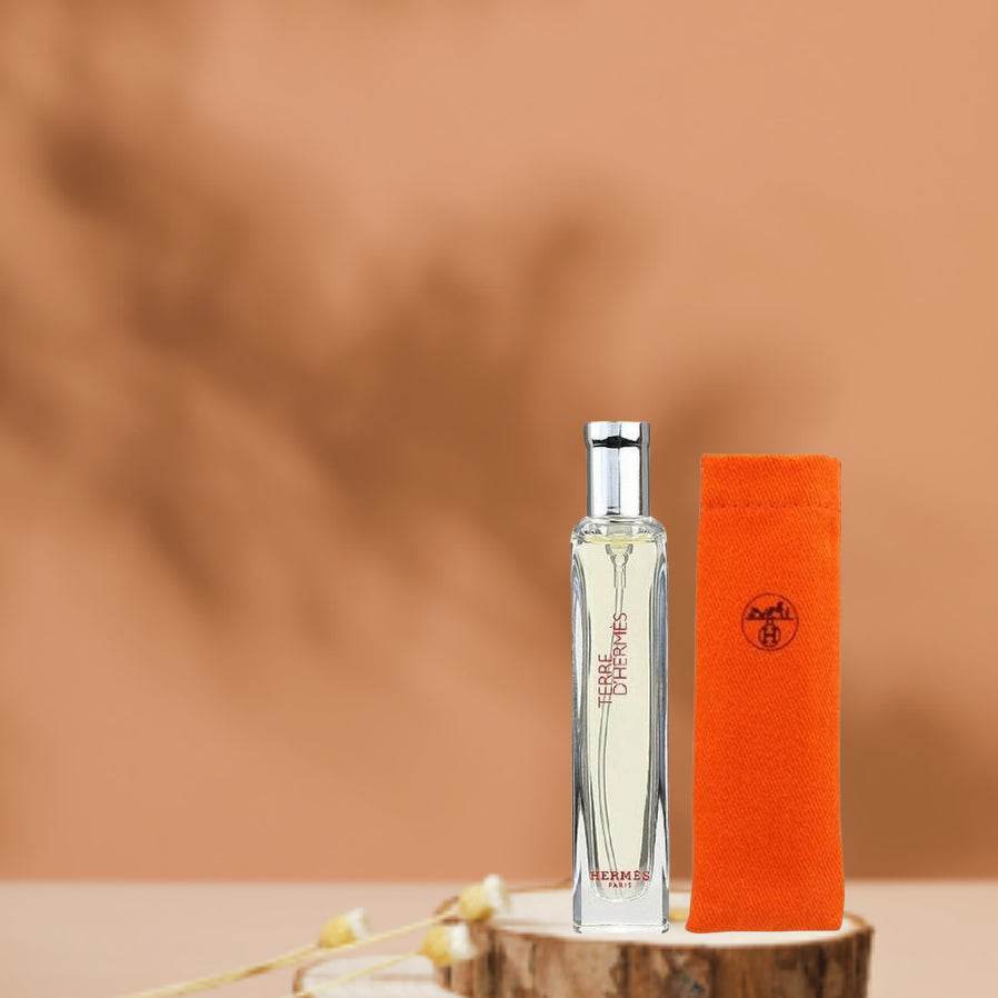 Духи мужские Hermes frosted earth sample - Boxette Shop