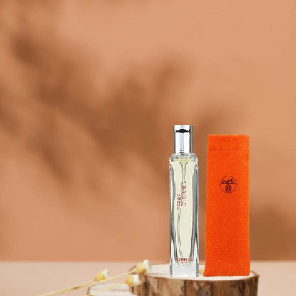 Духи мужские Hermes frosted earth sample - Boxette Shop