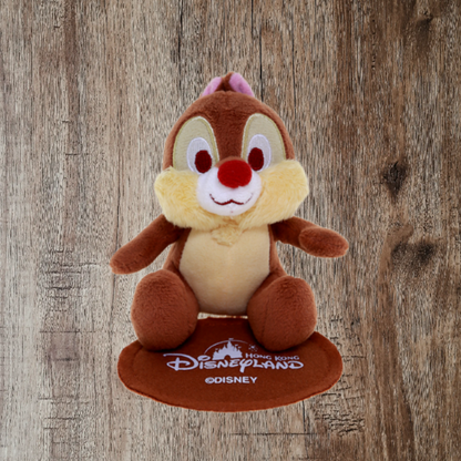 Мягкая игрушка Disney Chip & Dale