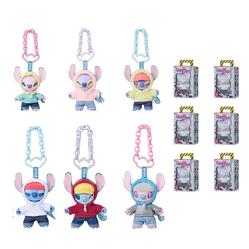 Мягкая игрушка Miniso x Disney Stitch Gen Z