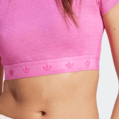 Топ женский Adidas originals - Boxette Shop