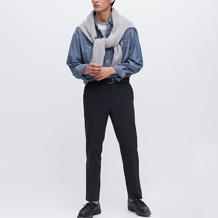 Брюки мужские Uniqlo