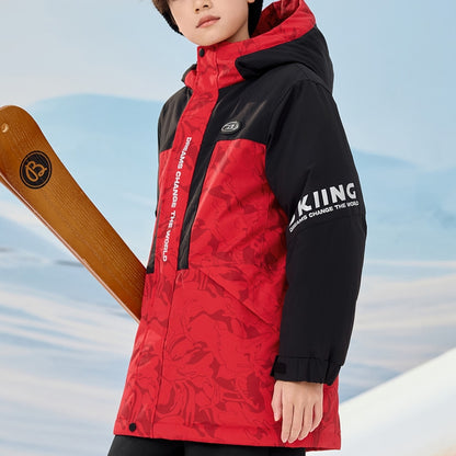 Пуховик детский Balabala