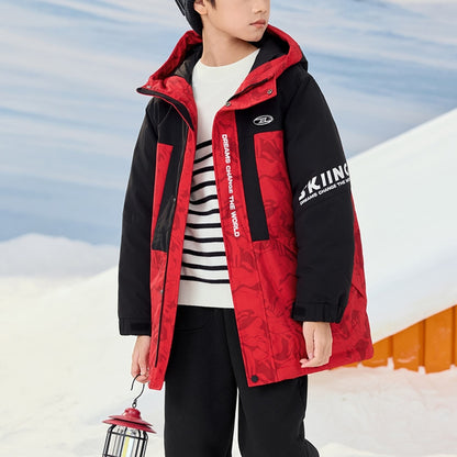 Пуховик детский Balabala