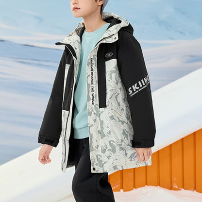 Пуховик детский Balabala