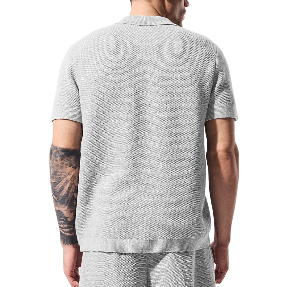 Поло мужское Alo Yoga Sport Club