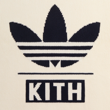 Adidas Originals x Kith SS25 erkaklar sviteri
