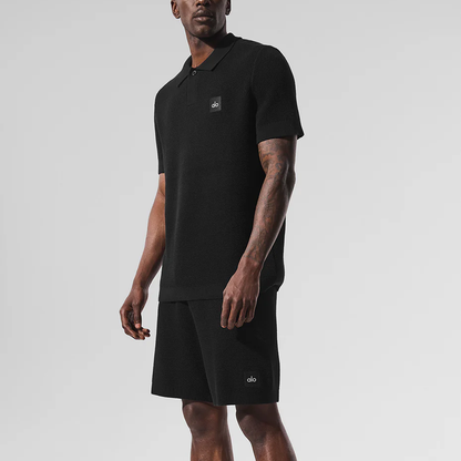 Поло мужское Alo Yoga Sport Club