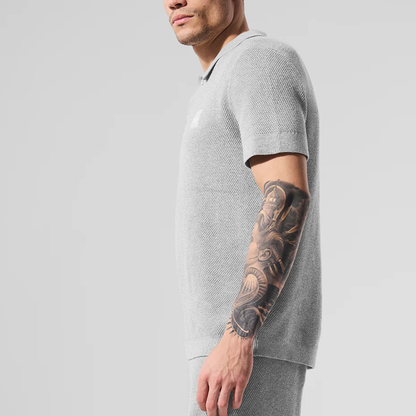 Поло мужское Alo Yoga Sport Club