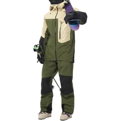 Брюки горнолыжные мужские SALOMON