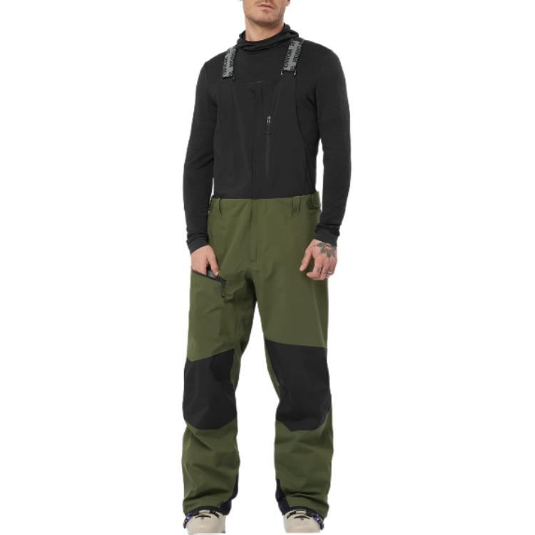 Брюки горнолыжные мужские SALOMON