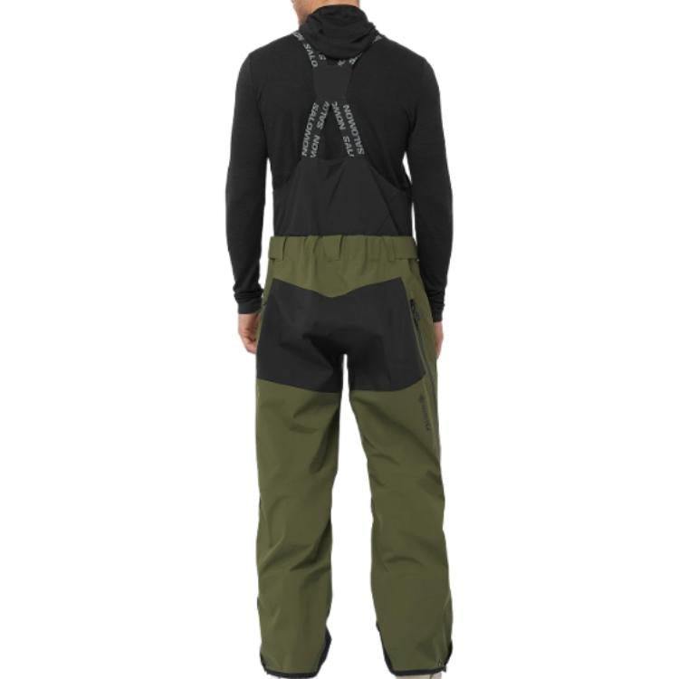 Брюки горнолыжные мужские SALOMON