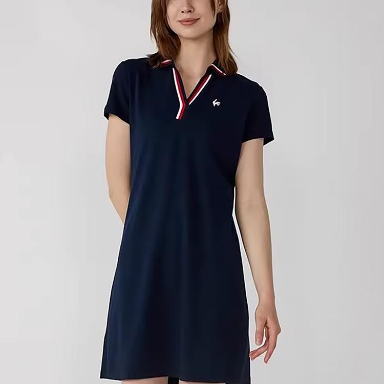 Ayollar uchun Le Coq Sportif ko'ylagi