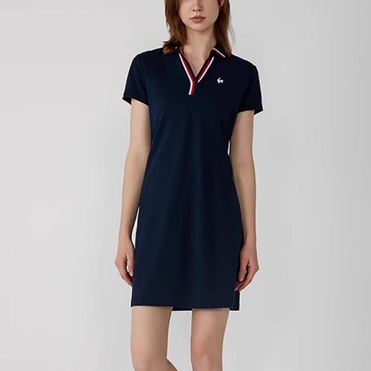 Ayollar uchun Le Coq Sportif ko'ylagi