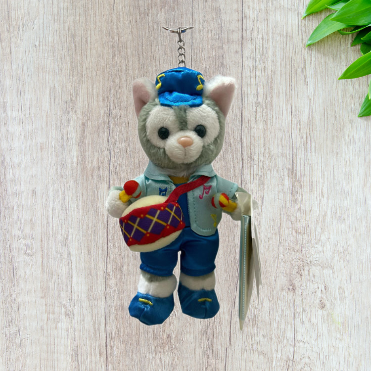 Брелок детский Disney Geratoni HKD Music Festival