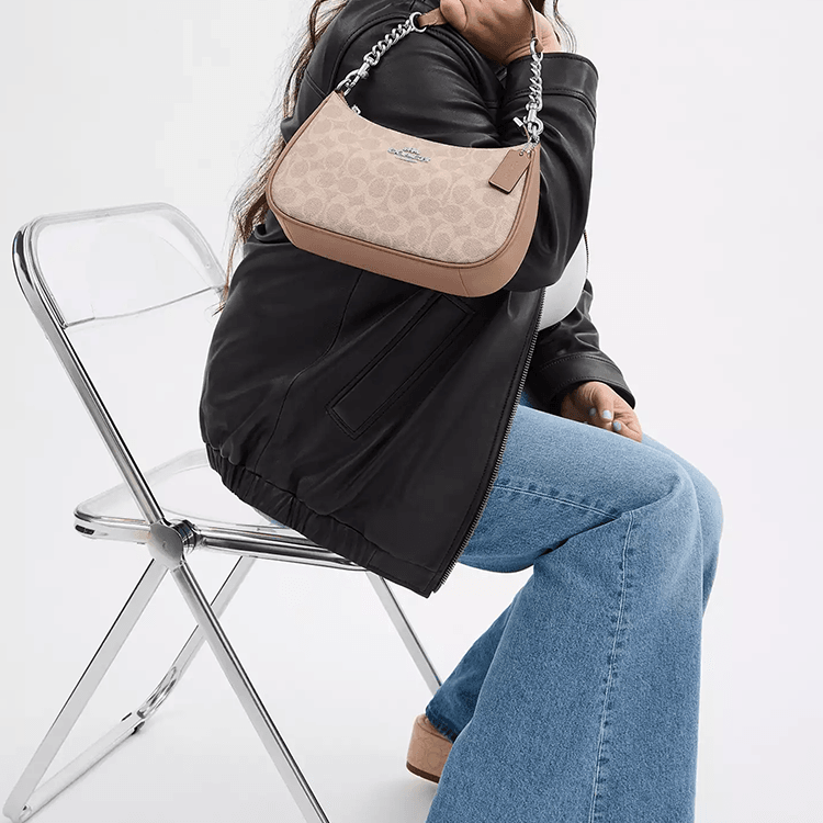 Сумка женская Coach Teri 24 - Boxette Shop