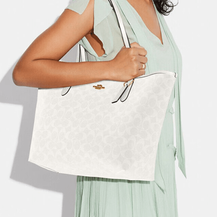 Сумка женская Coach City 33 Classic Old Flower - Boxette Shop