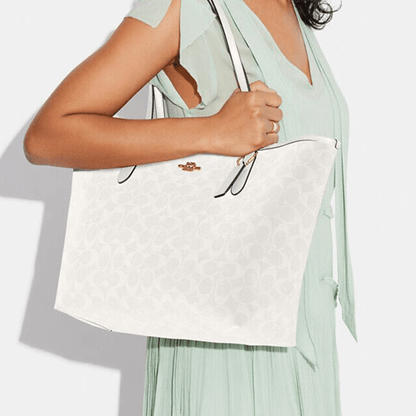 Сумка женская Coach City 33 Classic Old Flower - Boxette Shop