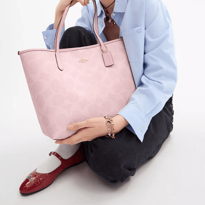 Сумка женская Coach City 33 Classic Logo - Boxette Shop