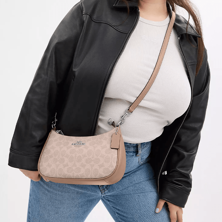 Сумка женская Coach Teri 24 - Boxette Shop
