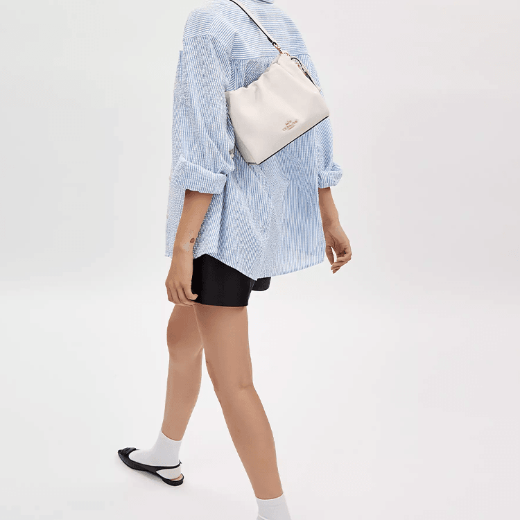 Сумка женская Coach Faye 22 - Boxette Shop