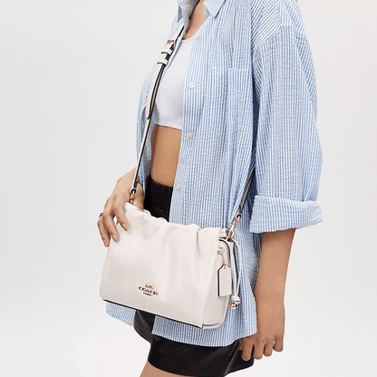 Сумка женская Coach Faye 22 - Boxette Shop