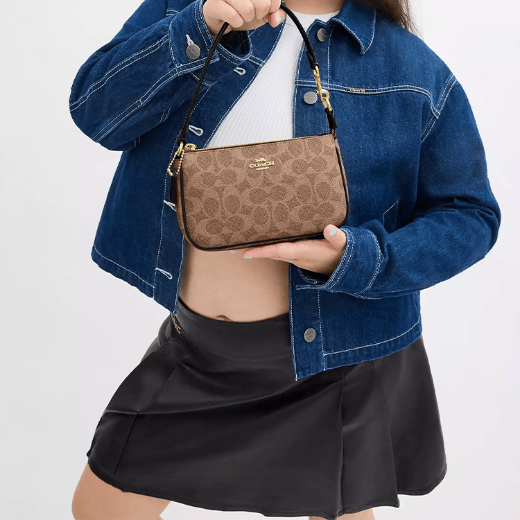 Сумка женская Coach Nolita 19 - Boxette Shop