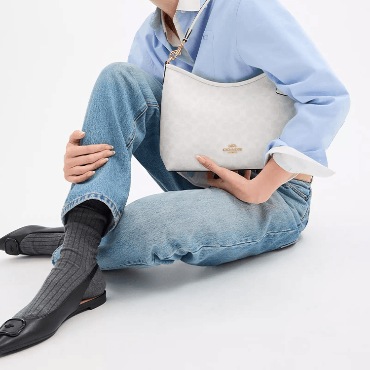 Сумка женская Coach Laurel 31 - Boxette Shop