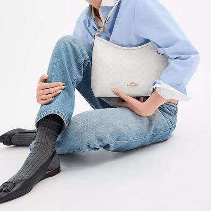 Сумка женская Coach Laurel 31 - Boxette Shop