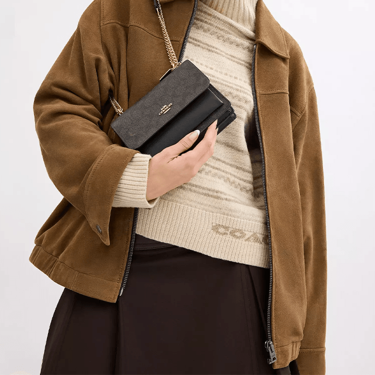 Сумка женская Coach Klare 18 - Boxette Shop