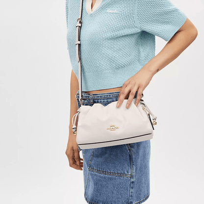 Сумка женская Coach Faye 26 - Boxette Shop