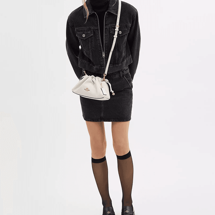 Сумка женская Coach Faye 26 - Boxette Shop