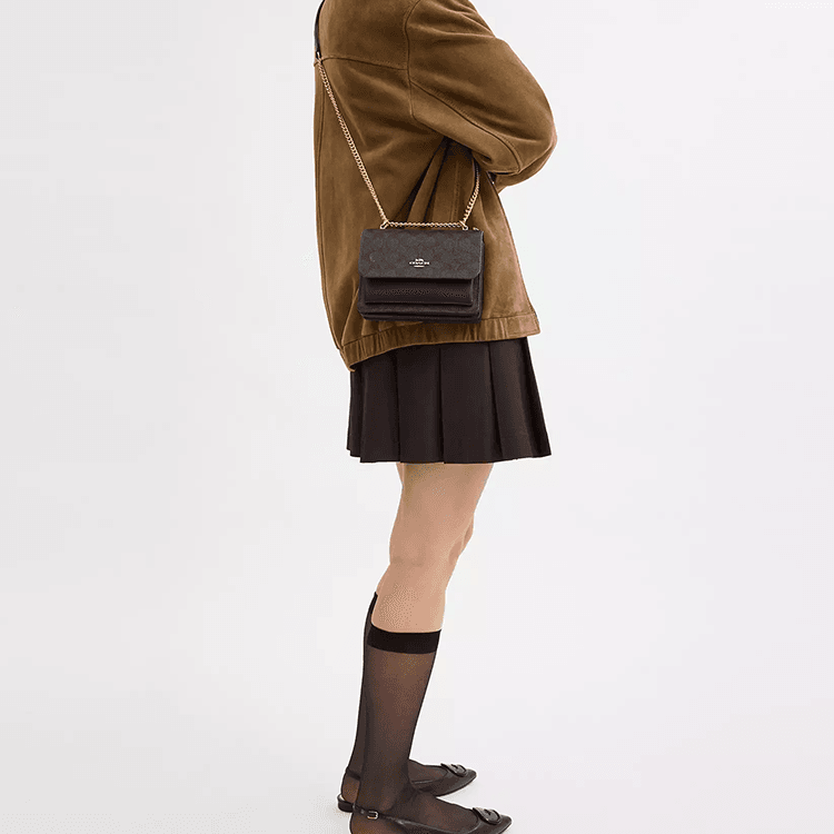 Сумка женская Coach Klare 18 - Boxette Shop