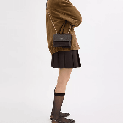 Сумка женская Coach Klare 18 - Boxette Shop