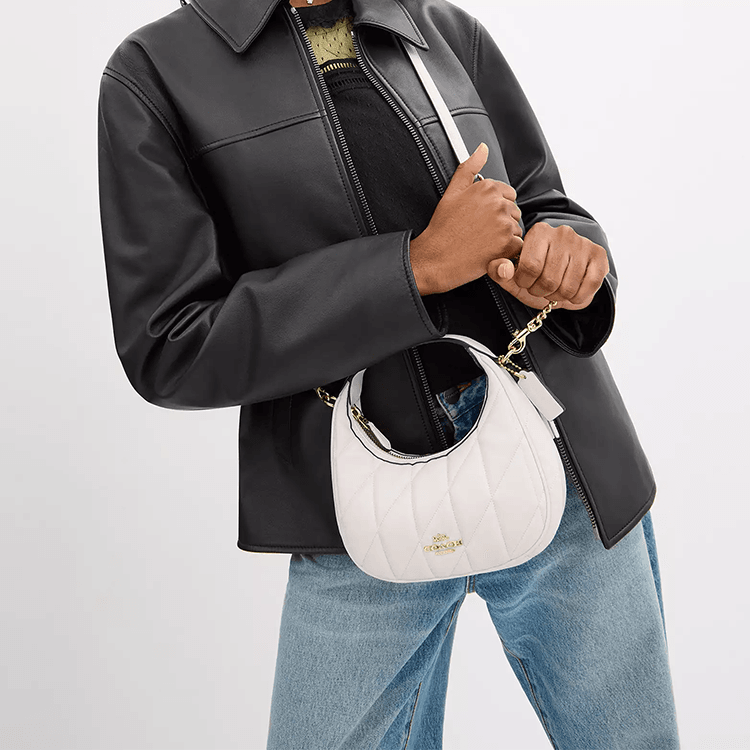 Сумка женская Coach Carmen 20 - Boxette Shop