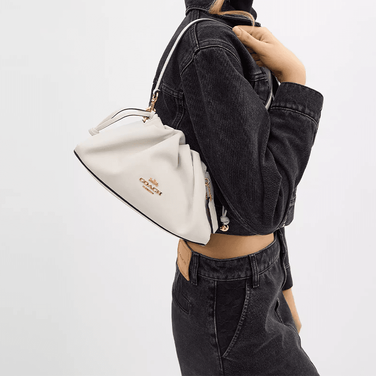 Сумка женская Coach Faye 26 - Boxette Shop