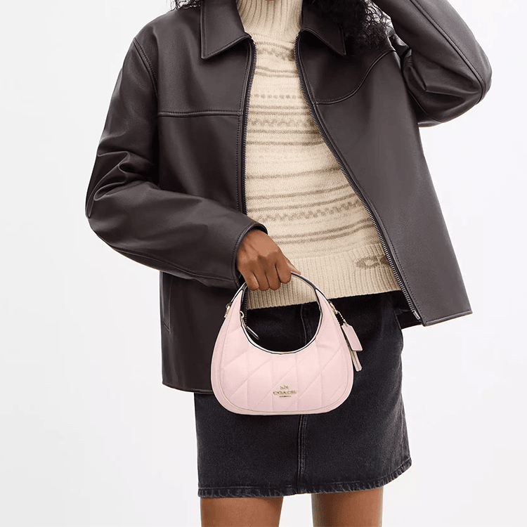 Сумка женская Coach Carmen 20 - Boxette Shop