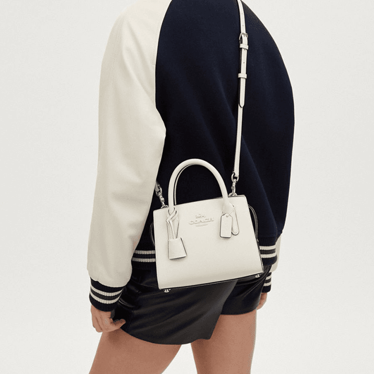 Сумка женская Coach Andrea 22 - Boxette Shop